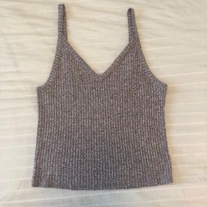 AEO - Soft and Sexy Plush Ribbed Cami